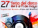 XXVII Feria del Disco de Valladolid. Subida por Winny